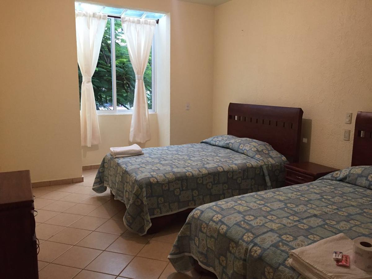 Hotel Tierra Del Sol オアハカ州 エクステリア 写真