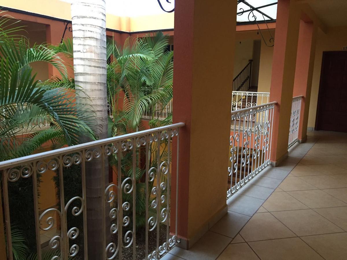 Hotel Tierra Del Sol オアハカ州 エクステリア 写真