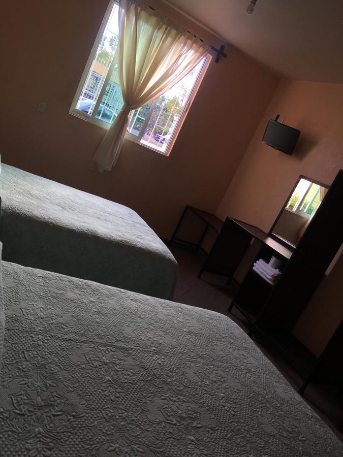 Hotel Tierra Del Sol オアハカ州 エクステリア 写真