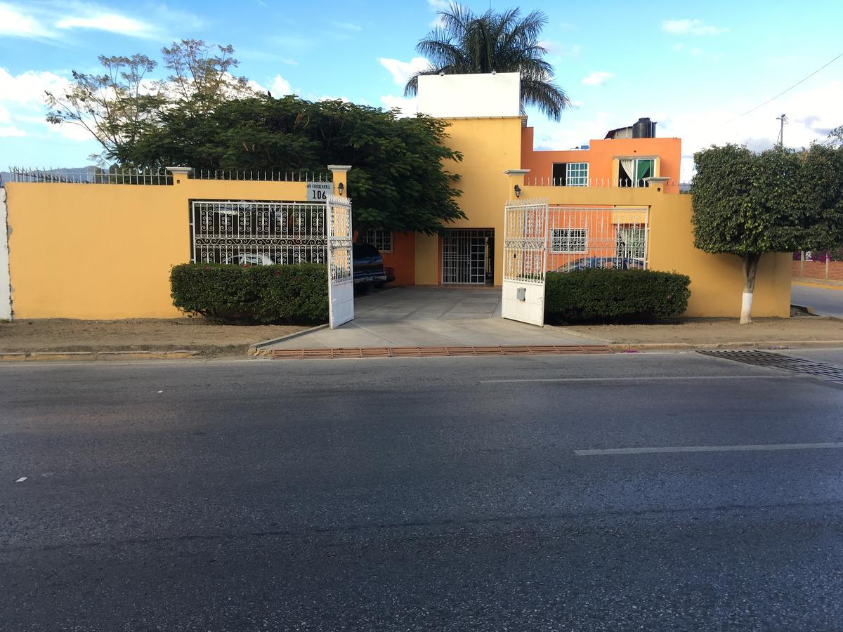 Hotel Tierra Del Sol オアハカ州 エクステリア 写真